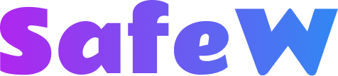 Safew品牌字标